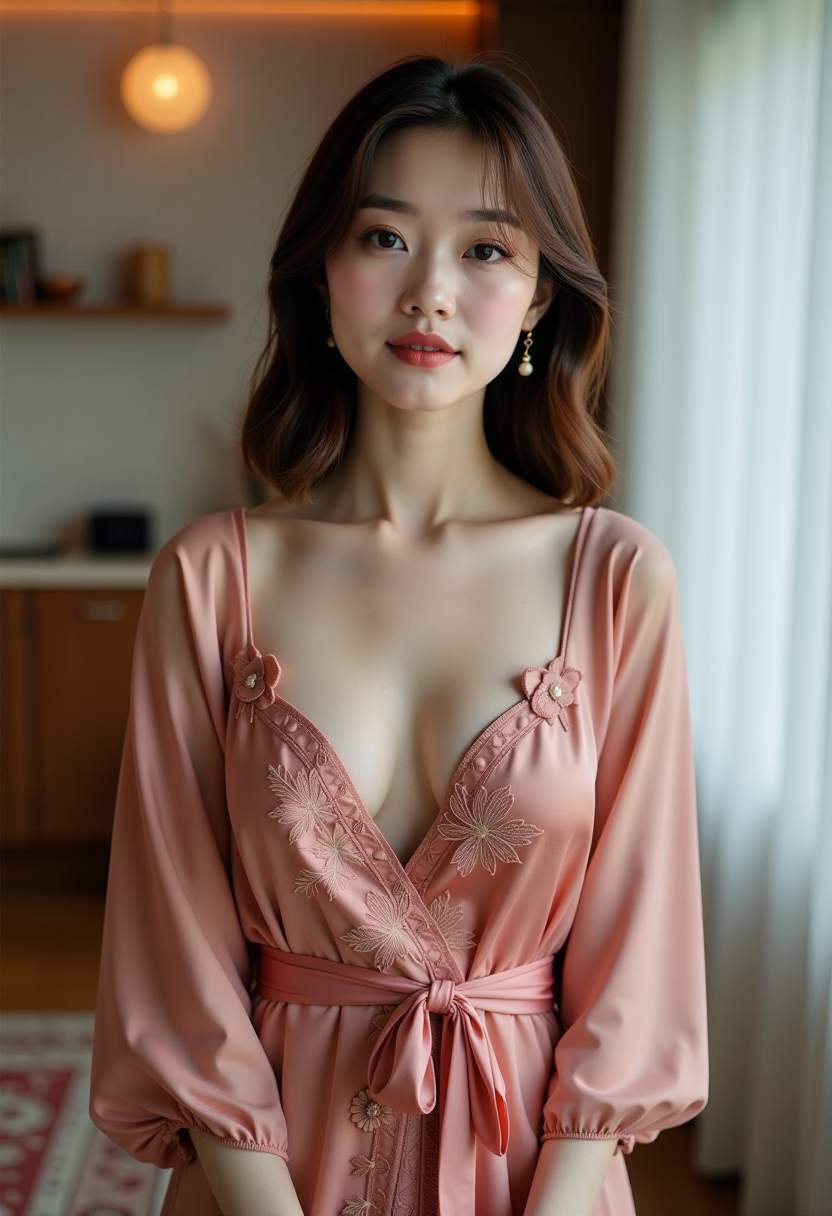 远行的背影