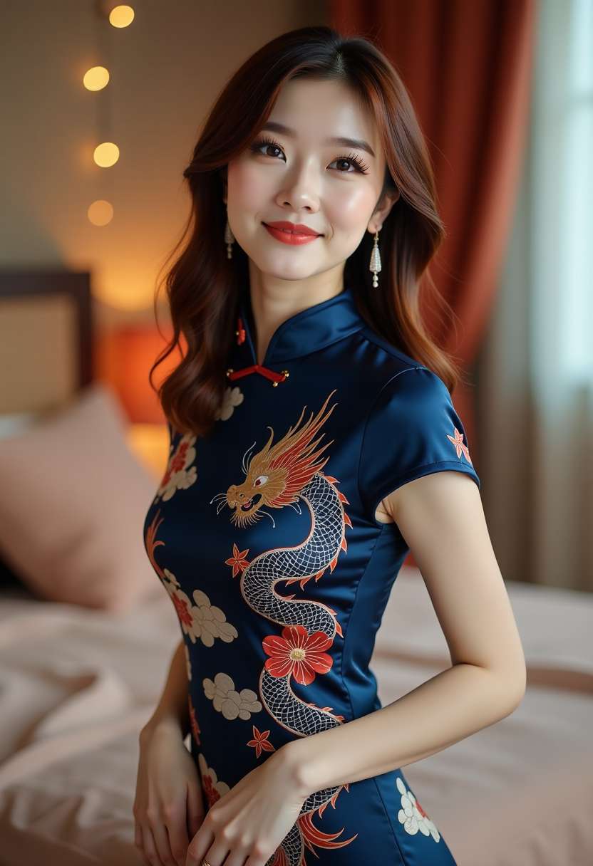 缺席的晚餐剧照